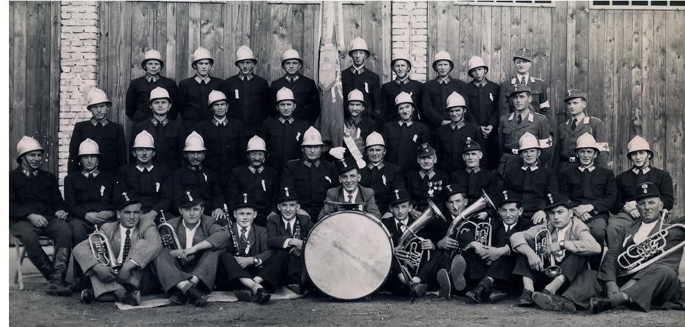 Jugendmusikverein Klingenbach - Feuerwehrkapelle